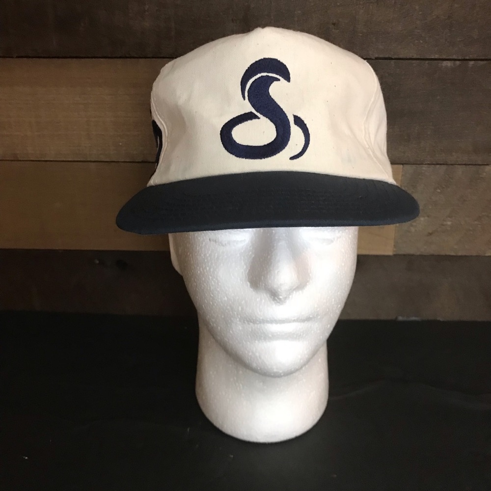 Vintage Shelby cobra made in USA Strapback hat